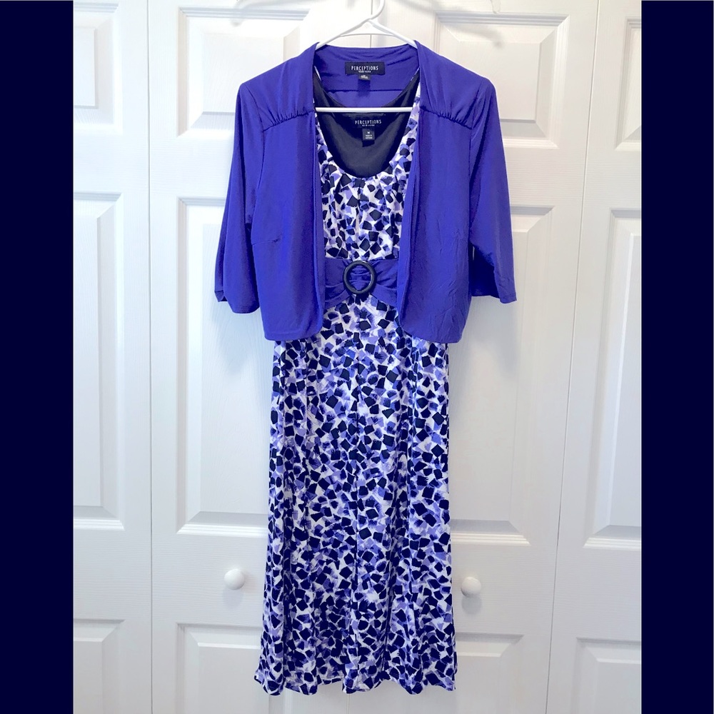 Women’s Size Medium New York Perceptions Dress